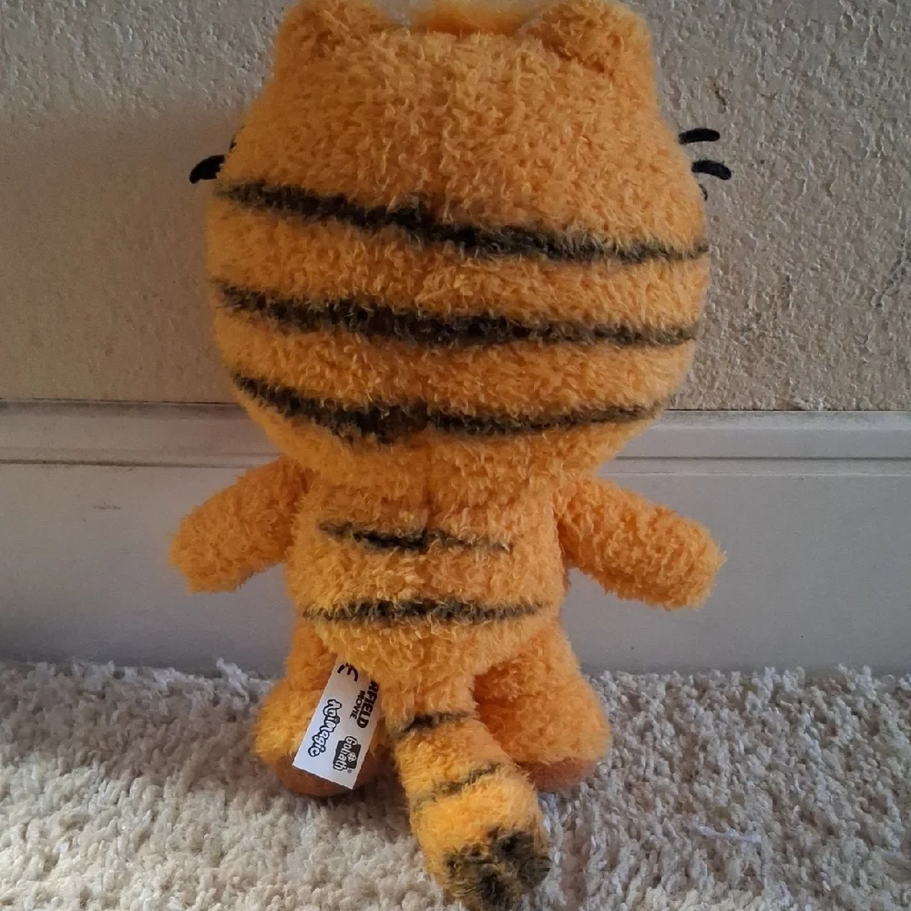 GARFIELD MOVIE PLUSH